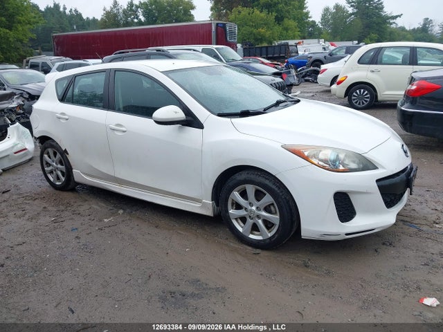 Продаж на аукціоні авто 2012 Mazda 3 I, vin: JM1BL1L77C1621930, номер лоту: 12693384