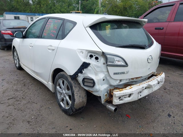 Продаж на аукціоні авто 2012 Mazda 3 I, vin: JM1BL1L77C1621930, номер лоту: 12693384