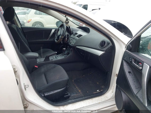 Продаж на аукціоні авто 2012 Mazda 3 I, vin: JM1BL1L77C1621930, номер лоту: 12693384