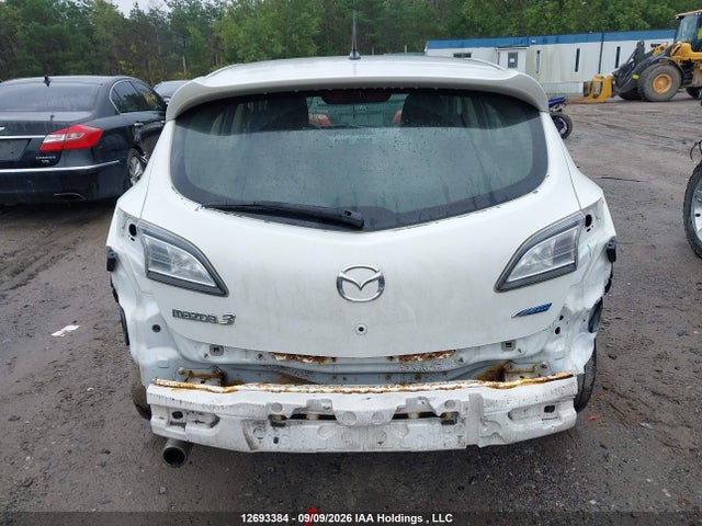 Продаж на аукціоні авто 2012 Mazda 3 I, vin: JM1BL1L77C1621930, номер лоту: 12693384