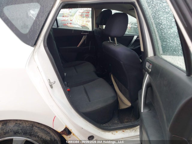 Продаж на аукціоні авто 2012 Mazda 3 I, vin: JM1BL1L77C1621930, номер лоту: 12693384