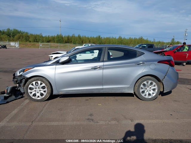 Aukcja sprzedaży 2016 Hyundai Elantra Se/sport/limited, vin: 5NPDH4AE1GH654854, numer aukcji: 12693385