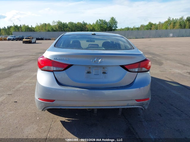 Aukcja sprzedaży 2016 Hyundai Elantra Se/sport/limited, vin: 5NPDH4AE1GH654854, numer aukcji: 12693385