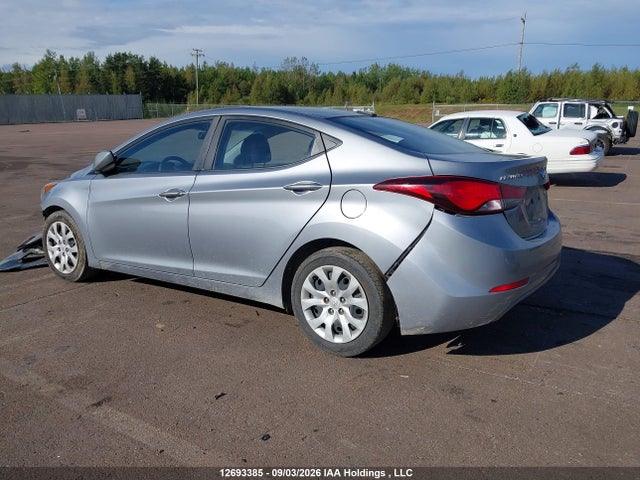Aukcja sprzedaży 2016 Hyundai Elantra Se/sport/limited, vin: 5NPDH4AE1GH654854, numer aukcji: 12693385