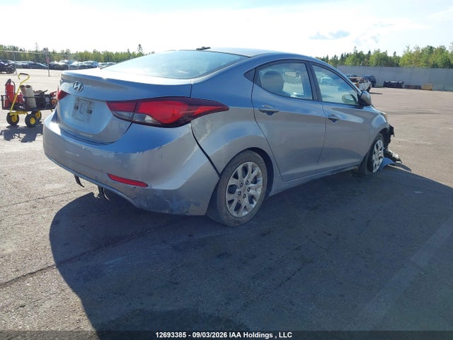 Aukcja sprzedaży 2016 Hyundai Elantra Se/sport/limited, vin: 5NPDH4AE1GH654854, numer aukcji: 12693385