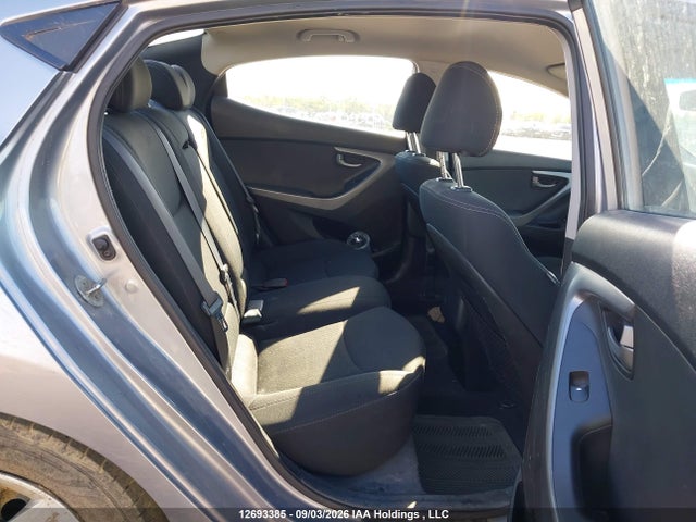Aukcja sprzedaży 2016 Hyundai Elantra Se/sport/limited, vin: 5NPDH4AE1GH654854, numer aukcji: 12693385