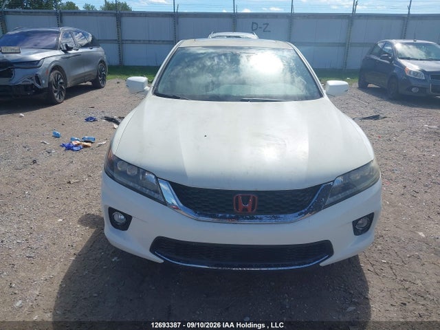 Продажа на аукционе авто 2015 Honda Accord Ex-l-navi V6, vin: 1HGCT2A88FA800490, номер лота: 12693387