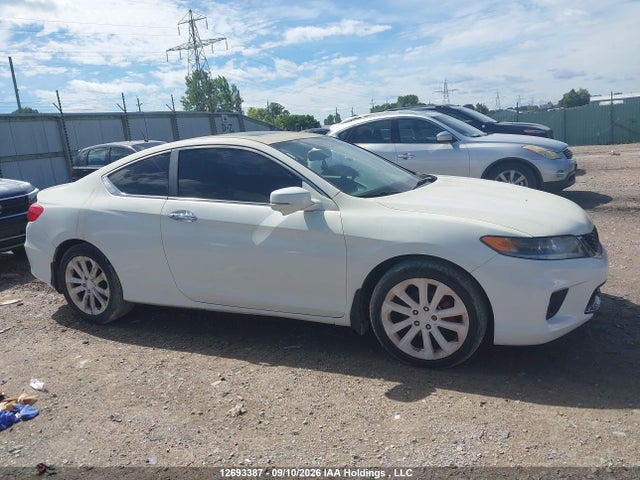 Продажа на аукционе авто 2015 Honda Accord Ex-l-navi V6, vin: 1HGCT2A88FA800490, номер лота: 12693387