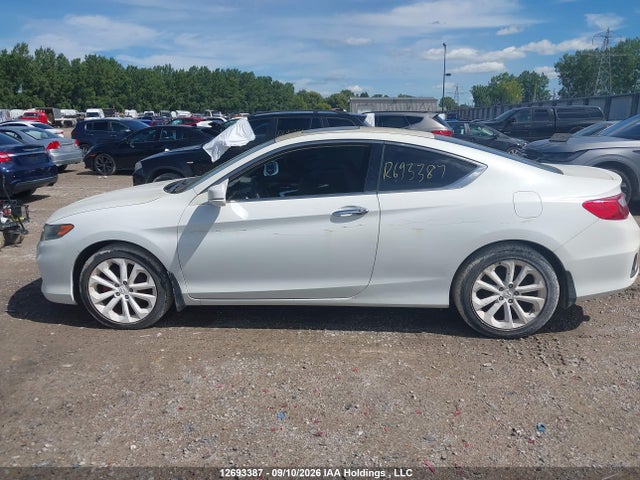 Продажа на аукционе авто 2015 Honda Accord Ex-l-navi V6, vin: 1HGCT2A88FA800490, номер лота: 12693387