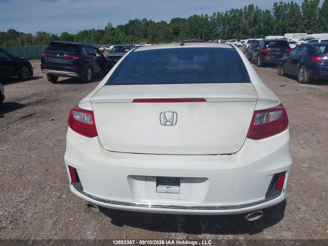 Продажа на аукционе авто 2015 Honda Accord Ex-l-navi V6, vin: 1HGCT2A88FA800490, номер лота: 12693387