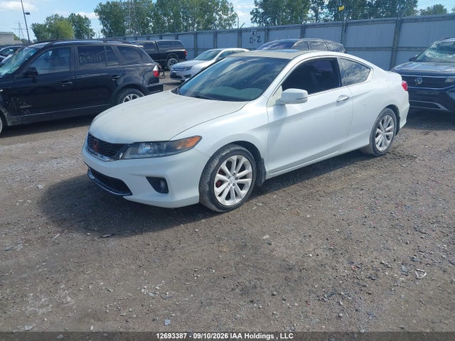Продажа на аукционе авто 2015 Honda Accord Ex-l-navi V6, vin: 1HGCT2A88FA800490, номер лота: 12693387