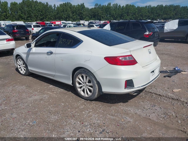 Продажа на аукционе авто 2015 Honda Accord Ex-l-navi V6, vin: 1HGCT2A88FA800490, номер лота: 12693387