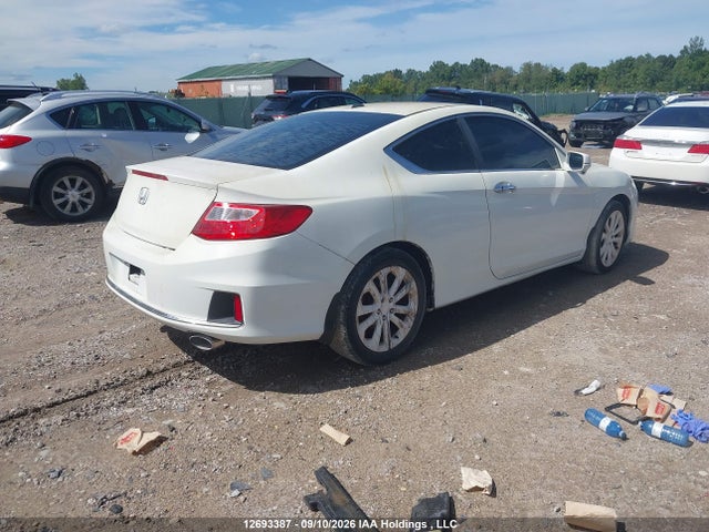 Продажа на аукционе авто 2015 Honda Accord Ex-l-navi V6, vin: 1HGCT2A88FA800490, номер лота: 12693387