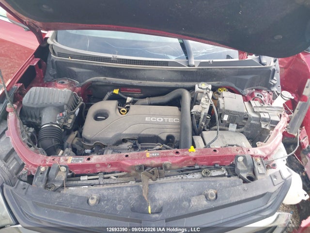 2GNAXUEV4K6134409 Chevrolet Equinox