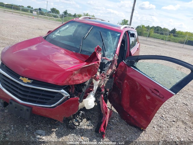 2GNAXUEV4K6134409 Chevrolet Equinox