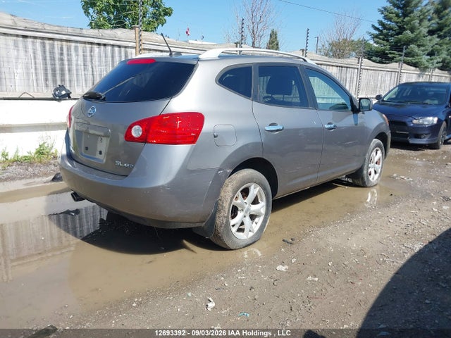12693392 :رقم المزاد ، JN8AS5MV5AW109882 vin ، 2010 Nissan Rogue Sl مزاد بيع