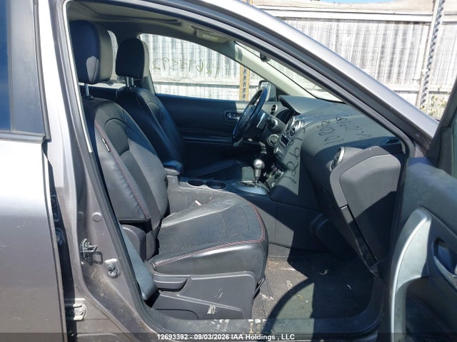 12693392 :رقم المزاد ، JN8AS5MV5AW109882 vin ، 2010 Nissan Rogue Sl مزاد بيع