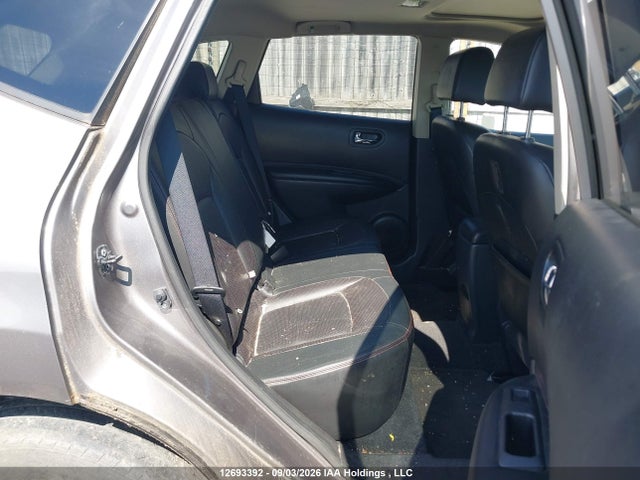 12693392 :رقم المزاد ، JN8AS5MV5AW109882 vin ، 2010 Nissan Rogue Sl مزاد بيع