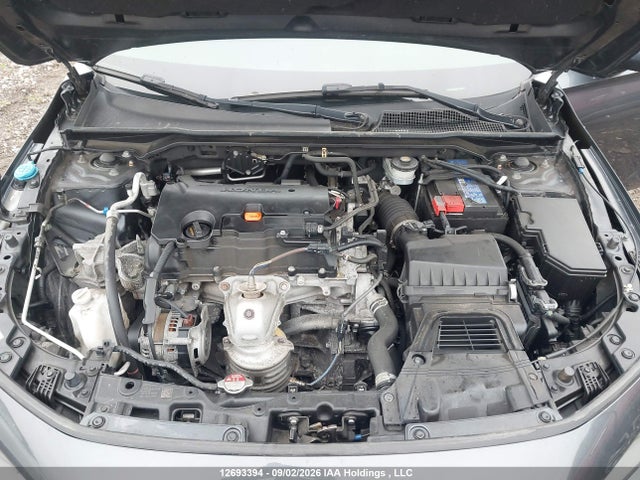 Honda Civic Lx 2022 2HGFE2F28NH114297 Image 10