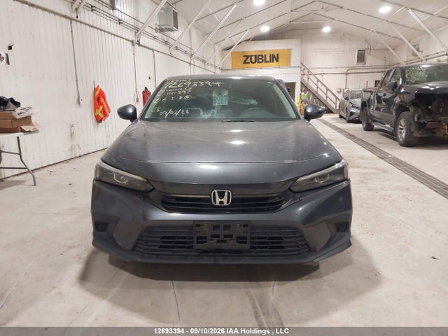 Honda Civic Lx 2022 2HGFE2F28NH114297 Image 13