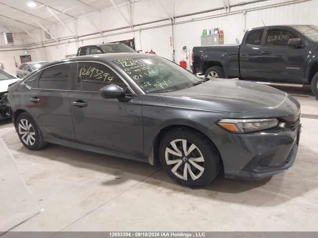Honda Civic Lx 2022 2HGFE2F28NH114297 Image 14