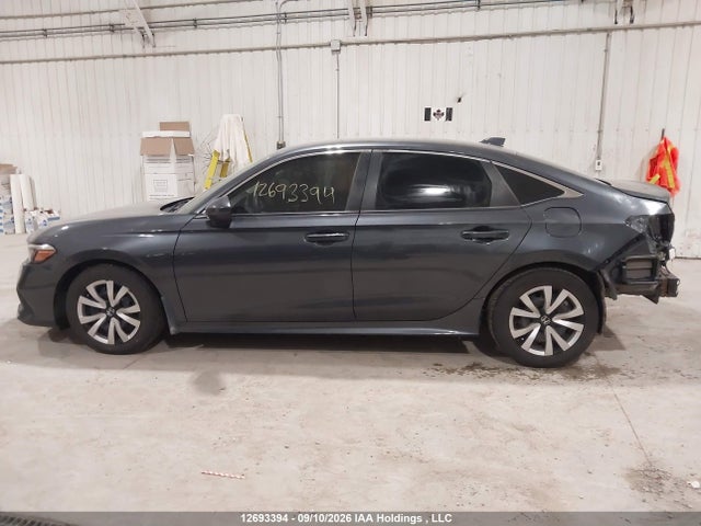 Honda Civic Lx 2022 2HGFE2F28NH114297 Image 15