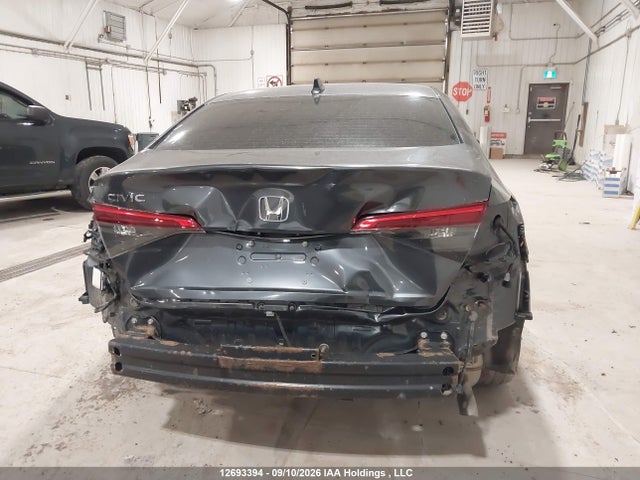 Honda Civic Lx 2022 2HGFE2F28NH114297 Image 17