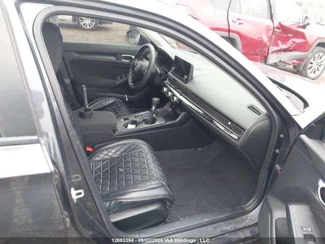 Honda Civic Lx 2022 2HGFE2F28NH114297 Image 5