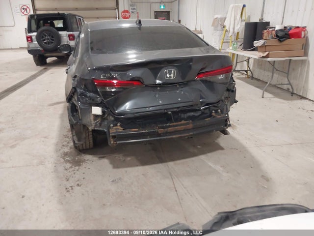 Honda Civic Lx 2022 2HGFE2F28NH114297 Image 6