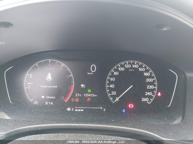 Honda Civic Lx 2022 2HGFE2F28NH114297 Image 7