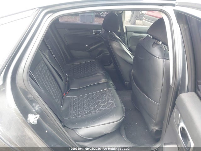 Honda Civic Lx 2022 2HGFE2F28NH114297 Image 8