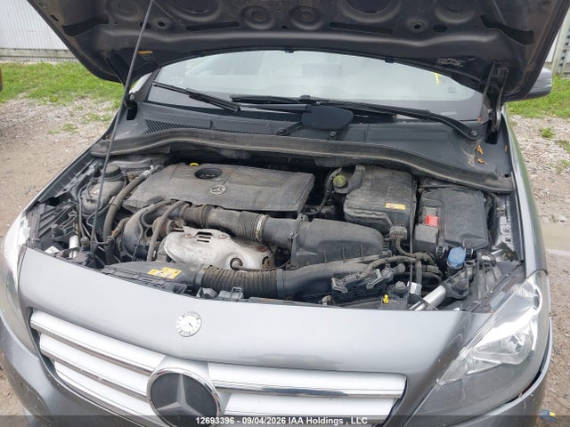 Продажа на аукционе авто 2013 Mercedes-benz B 250 Sports Tourer, vin: WDDMH4EB9DJ122681, номер лота: 12693396