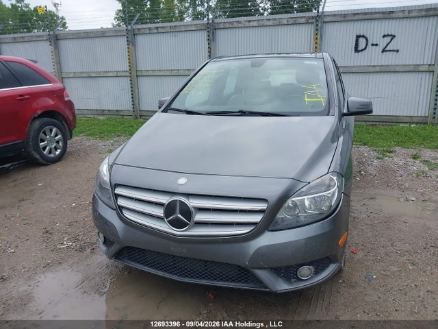 Продажа на аукционе авто 2013 Mercedes-benz B 250 Sports Tourer, vin: WDDMH4EB9DJ122681, номер лота: 12693396