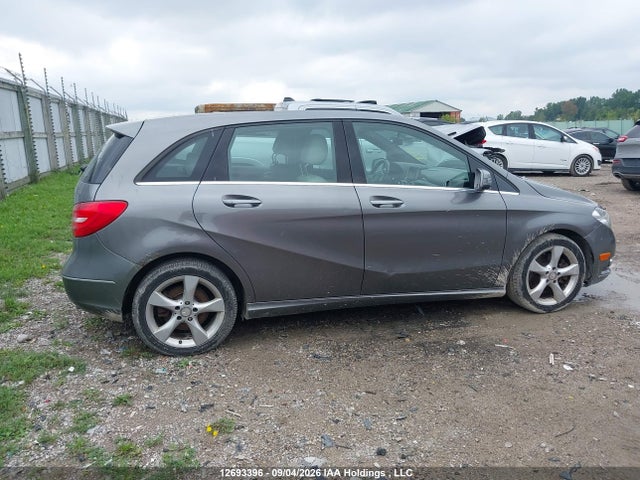 Продажа на аукционе авто 2013 Mercedes-benz B 250 Sports Tourer, vin: WDDMH4EB9DJ122681, номер лота: 12693396