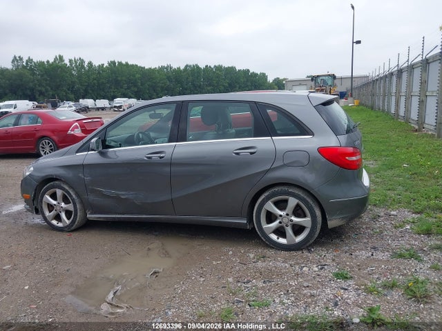 Продажа на аукционе авто 2013 Mercedes-benz B 250 Sports Tourer, vin: WDDMH4EB9DJ122681, номер лота: 12693396