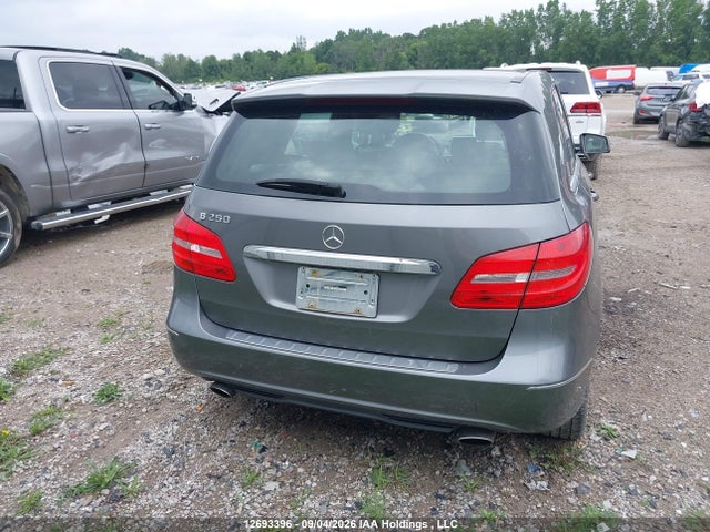 Продажа на аукционе авто 2013 Mercedes-benz B 250 Sports Tourer, vin: WDDMH4EB9DJ122681, номер лота: 12693396