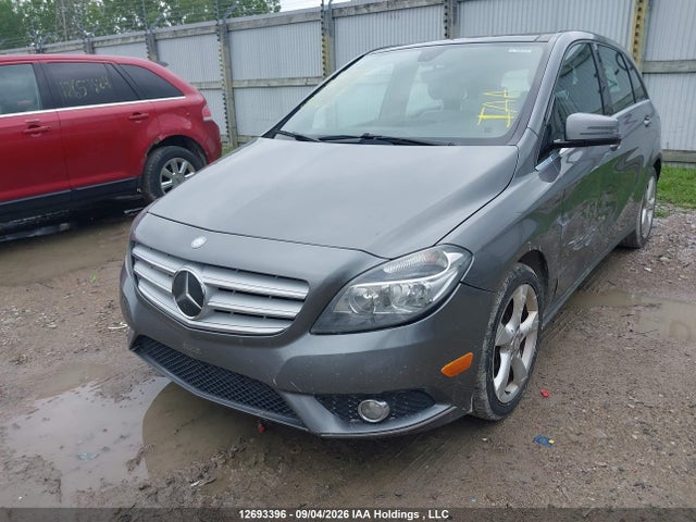 Продажа на аукционе авто 2013 Mercedes-benz B 250 Sports Tourer, vin: WDDMH4EB9DJ122681, номер лота: 12693396