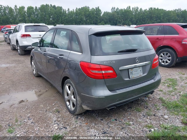 Продажа на аукционе авто 2013 Mercedes-benz B 250 Sports Tourer, vin: WDDMH4EB9DJ122681, номер лота: 12693396
