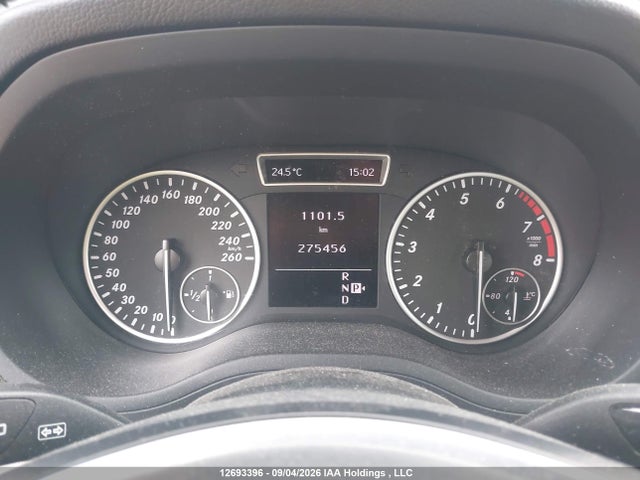 Продажа на аукционе авто 2013 Mercedes-benz B 250 Sports Tourer, vin: WDDMH4EB9DJ122681, номер лота: 12693396