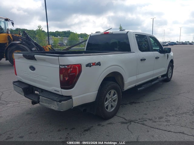 Ford F150 Supercrew 2023 1FTFW1E88PFC06672 Image 4
