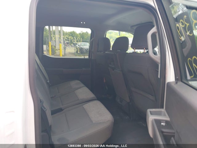 Ford F150 Supercrew 2023 1FTFW1E88PFC06672 Image 8