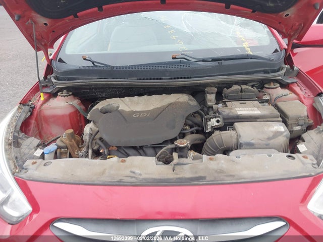 Hyundai ACCENT SE 2016 KMHCT4AE6GU165233 Image 10