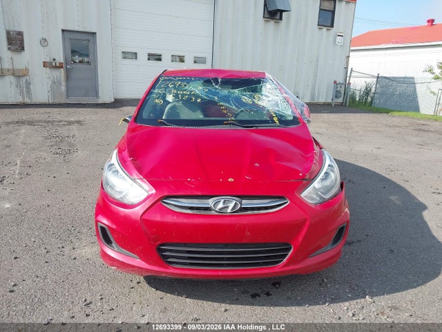 Hyundai ACCENT SE 2016 KMHCT4AE6GU165233 Image 12