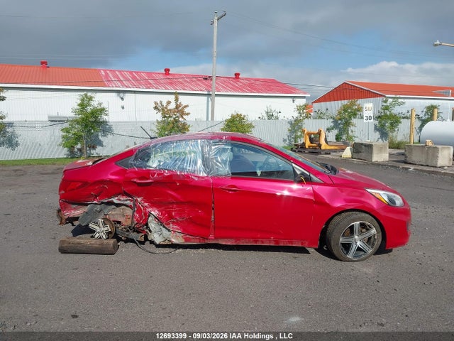 Hyundai ACCENT SE 2016 KMHCT4AE6GU165233 Image 13