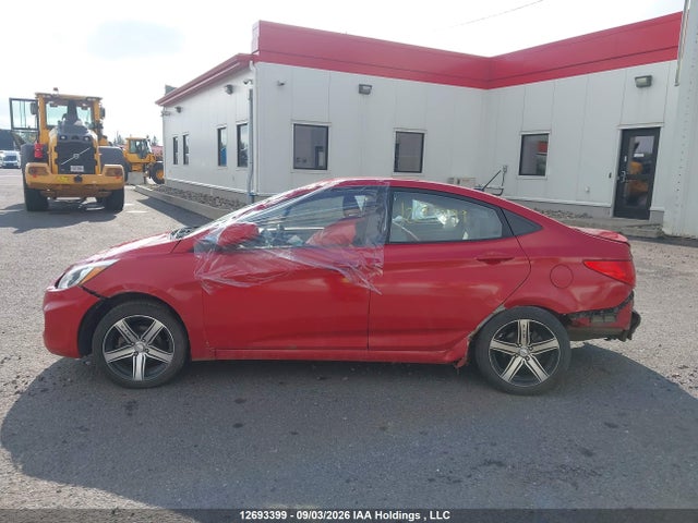 Hyundai ACCENT SE 2016 KMHCT4AE6GU165233 Image 14