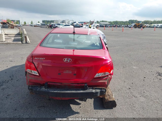 Hyundai ACCENT SE 2016 KMHCT4AE6GU165233 Image 16