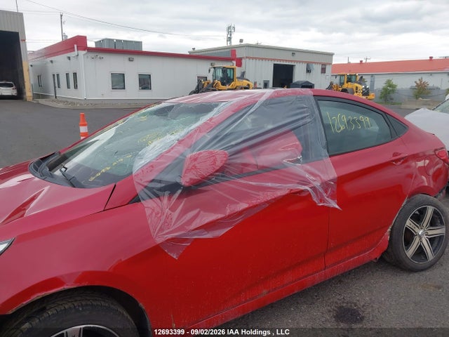 Hyundai ACCENT SE 2016 KMHCT4AE6GU165233 Image 20