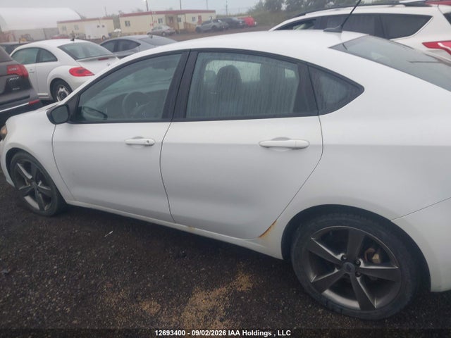 Продаж на аукціоні авто 2015 Dodge Dart, vin: 1C3CDFBB0FD125380, номер лоту: 12693400