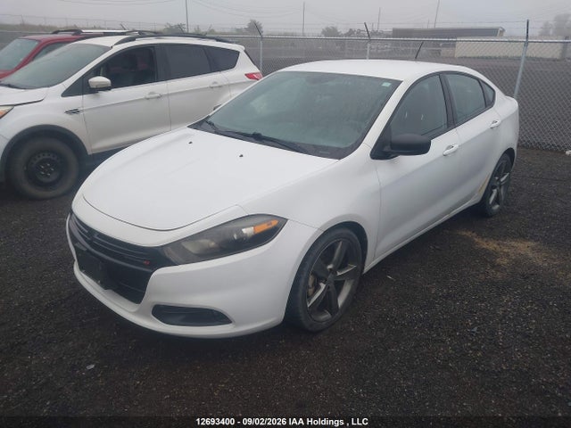 Продаж на аукціоні авто 2015 Dodge Dart, vin: 1C3CDFBB0FD125380, номер лоту: 12693400