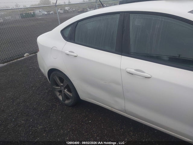 Продаж на аукціоні авто 2015 Dodge Dart, vin: 1C3CDFBB0FD125380, номер лоту: 12693400